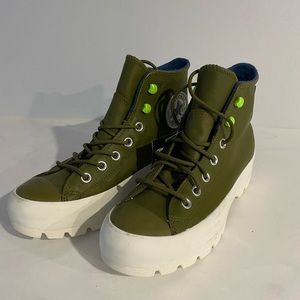 Converse Winter Gortex boots